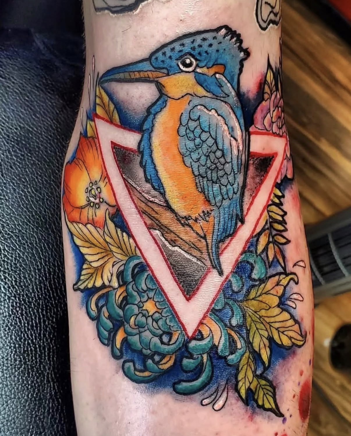 Blue Bird