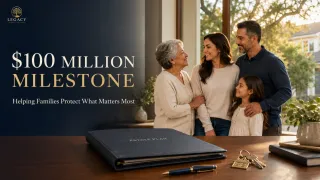 Legacy Promises Network Marks $100 Million Estate-Planning Milestone and Expands Attorney-Guided Options for Families
