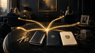 Who Gets What If You Never Decide? How Inheritance Works Without an Estate Plan | Legacy Promises Network