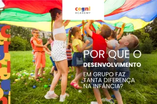 A importância do treino de funções executivas e regulação emocional em grupo