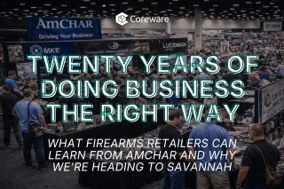 Twenty Years of Doing Business the Right Way