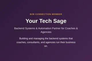 Your Tech Sage