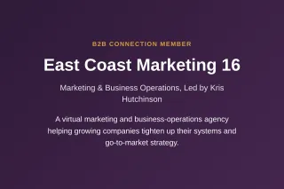East Coast Marketing 16
