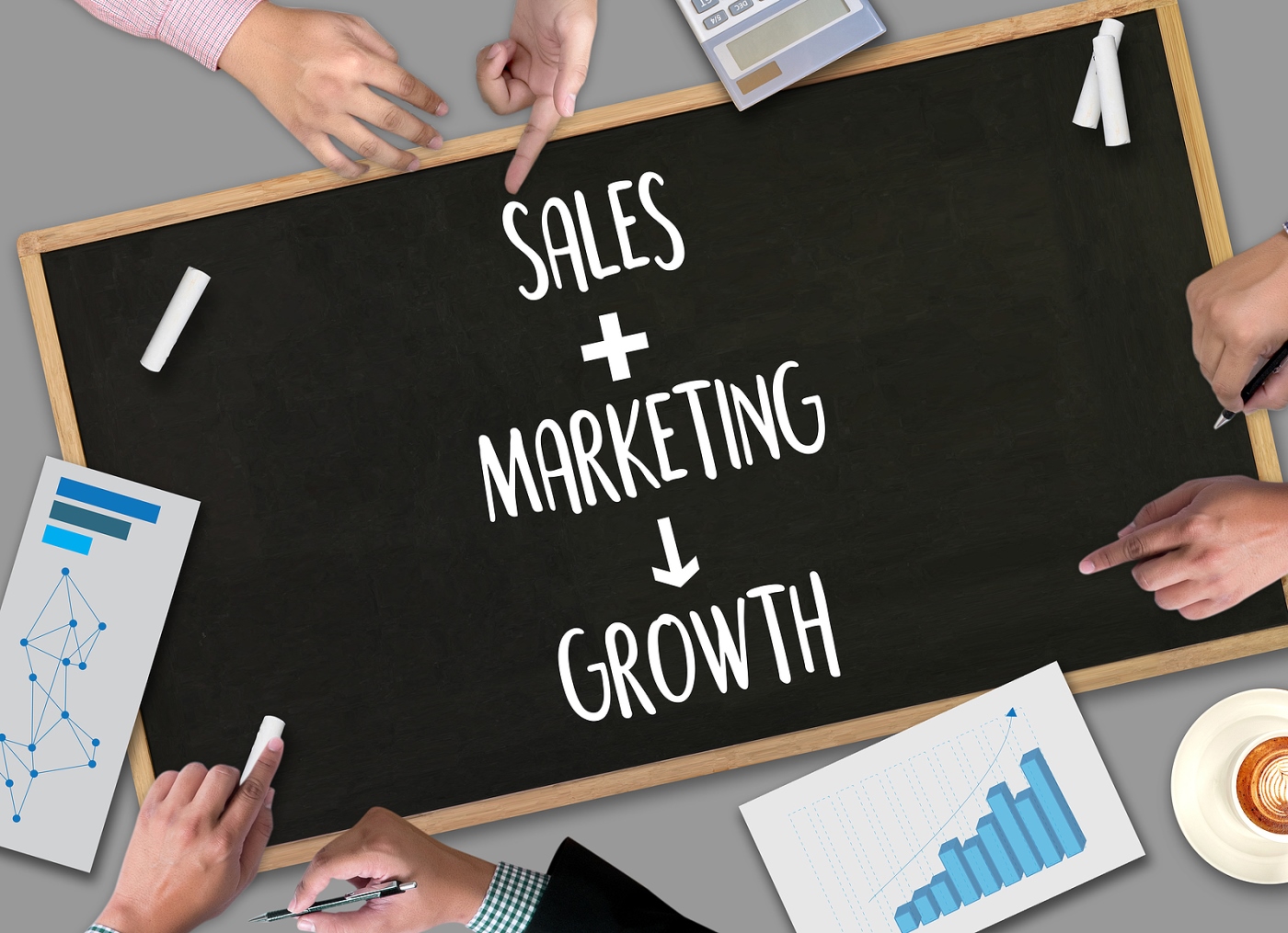 The Sales-to-Marketing Handoff Nobody Architects (And Why It's Costing You SQLs)