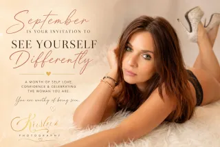 September Is Your Invitation to See Yourself Differently