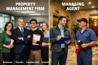 What Is the Difference Between a Managing Agent and a Management Company?