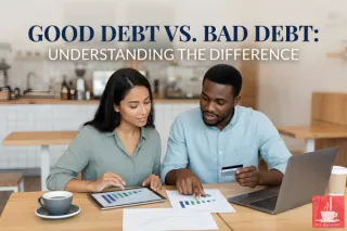 Good Debt Vs Bad Debt: Understanding the Difference