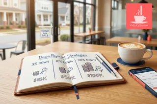 Down Payment Strategies: From 3% to 20%