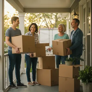 How Do I Help My Parents Downsize Their Home in Bozeman?
