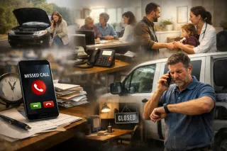 Why Missed Calls Are Lost Revenue