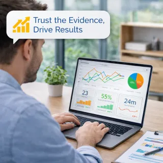 Why Data Helps Businesses Make Better Decisions