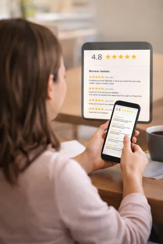 How Online Reviews Influence Buying Decisions