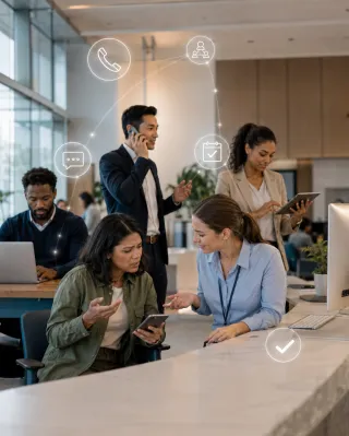 Why Communication Gaps Hurt Customer Experience