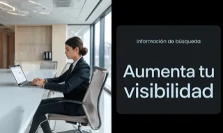 ¿Qué hace que una empresa sea más fácil de encontrar en las búsquedas?
