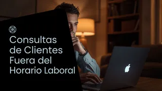 Por qué las consultas fuera del horario laboral siguen siendo importantes