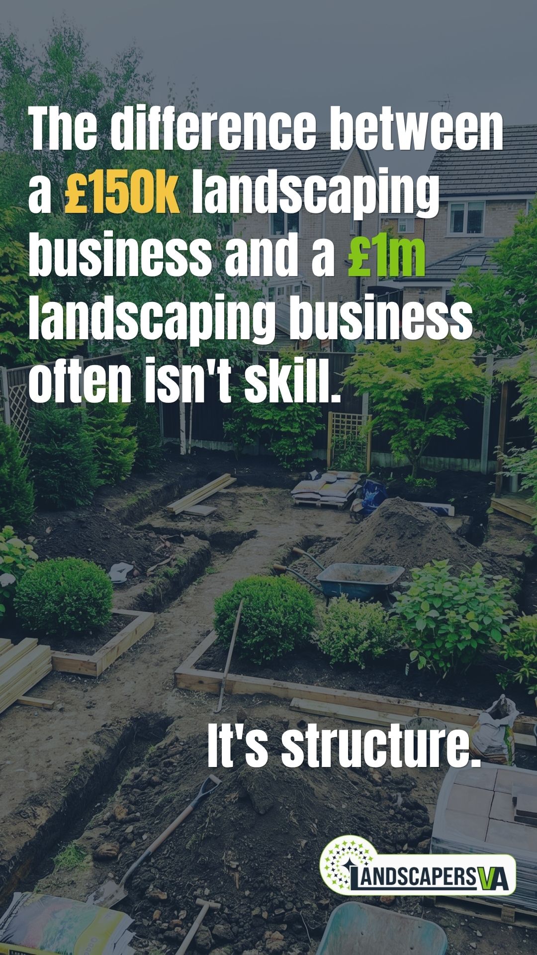 Do You Actually Need More Landscaping Leads — Or a Better System?