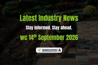 This Week's Landscaping Briefing: Control Before Commitment