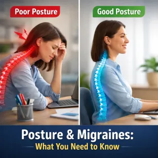 Can Poor Posture Cause Migraines? (Clear Explanation)