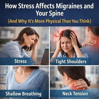 How Stress Causes Migraines (And What To Do About It)