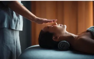 The Power of Reiki: Healing Mind, Body, and Spirit