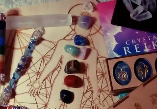 Long Distance Reiki / Online...