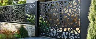 Luxury Fence & Gate Installation GTA | Fencecore Inc.