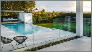 Glass Fence Installation Muskoka | Fencecore Inc.
