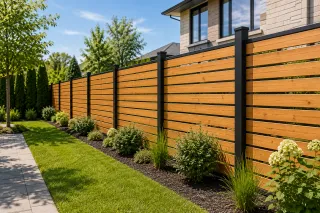Fence Installation Oakville | Brampton Fence Contractor