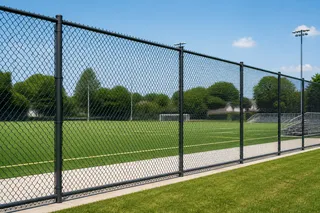 Sports Field & Recreational Chain Link Fencing GTA | Fencecore