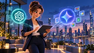 ChatGPT vs. Google Gemini - der KI-Toolvergleich 2026