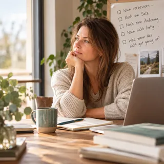 Perfektionismus überwinden: Warum du immer alles perfekt machen willst | TINALIS