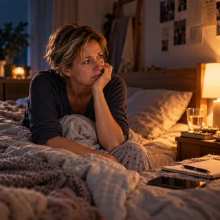 Gedankenkarussell stoppen: Warum dein Kopf nicht ruht