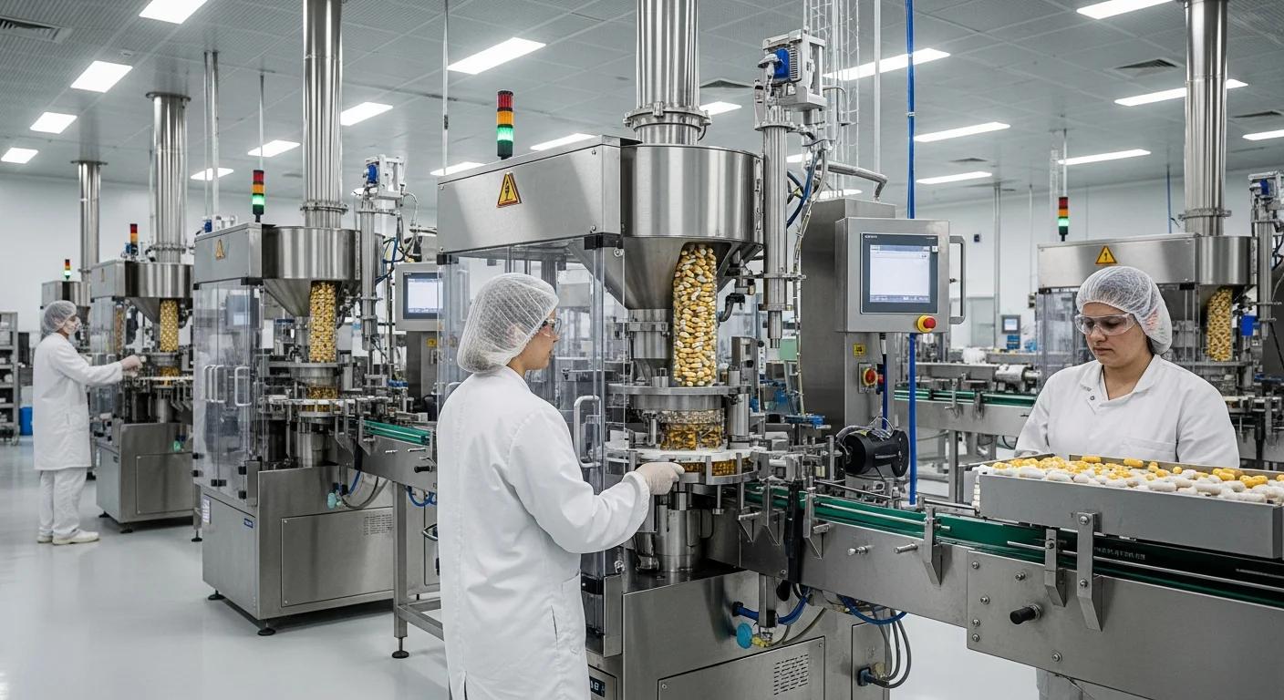 How Much Does It Cost to Manufacture a Supplement in Australia? (2026 Pricing Guide)