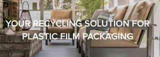 Plastic Bags and Film get a new life!