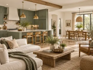 Sherwin-Williams 2027 Color of the Year: How to Use Celery in Your Home