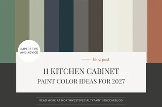 11 Kitchen Cabinet Paint Color Ideas for 2027 (Plus 3 to Skip)