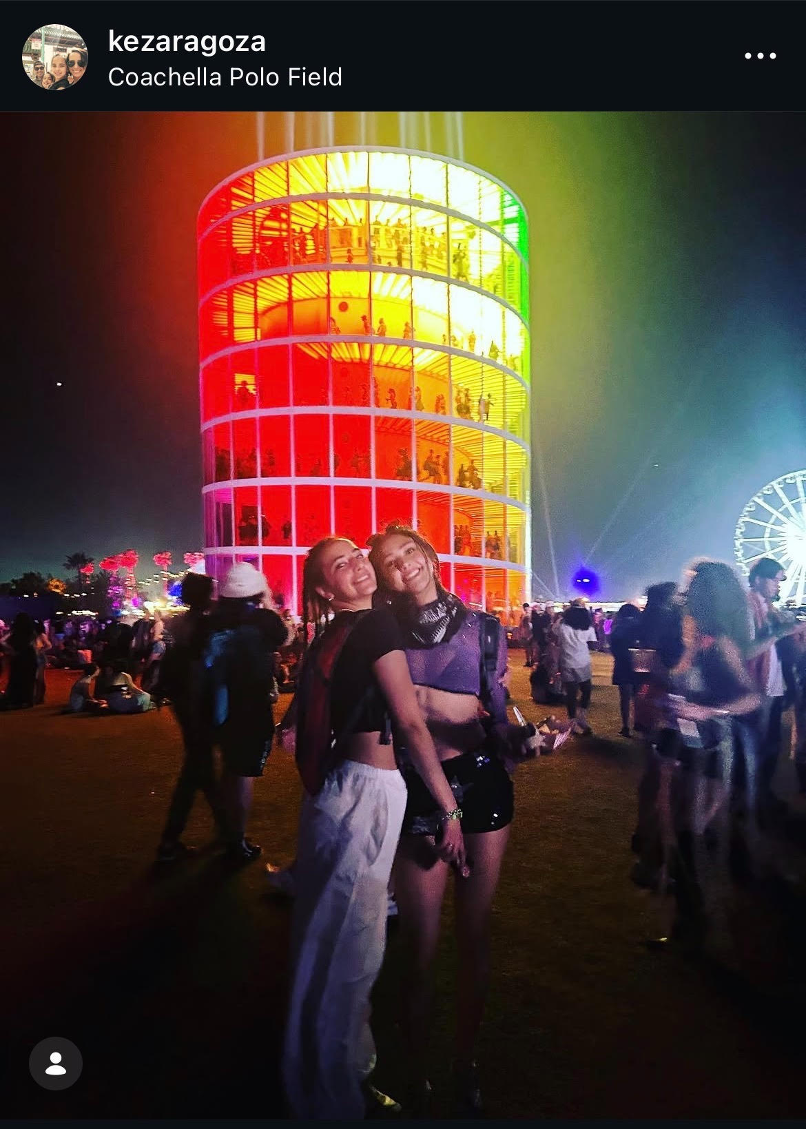 Too Old for Coachella? A Real Coachella Experience with My Daughters