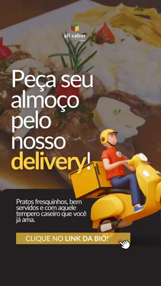 Delivery de Comida Caseira no Centro RJ | All Sabor Express