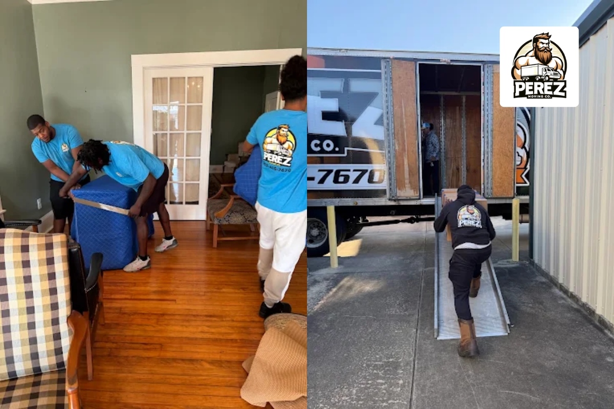 Residential Moving in Adel, GA: What to Expect from Start to Finish