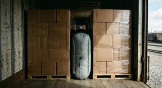 AAR Certified Dunnage Bags: Rail Freight Requirements