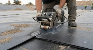 What Is a Geomembrane? Types, Uses & IS 15351 Explained