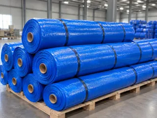 HDPE Tarpaulin Price per Kg: GSM & Grade Guide