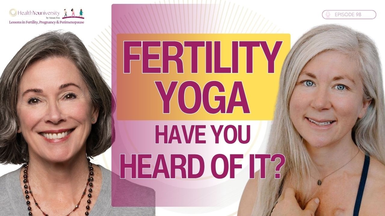 Fertility Yoga and Nervous System Regulation for a Healthy Internal Terrain