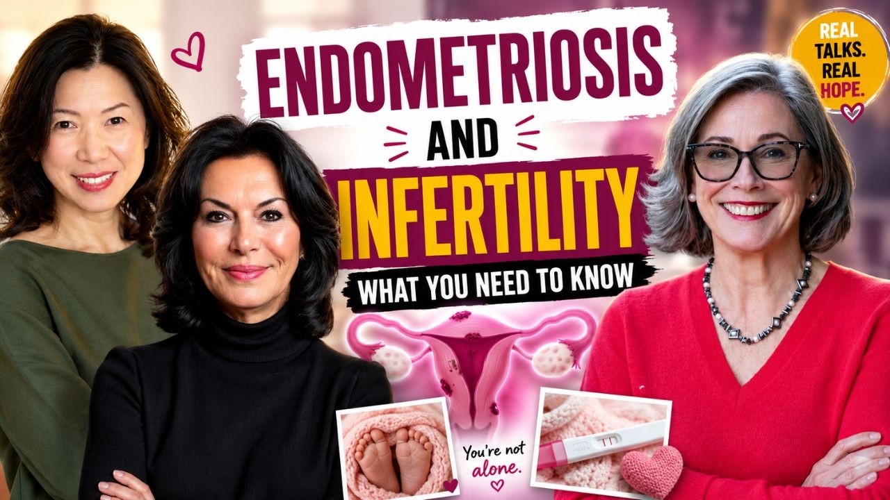 Diagnosing Endometriosis with a simple Blood Test