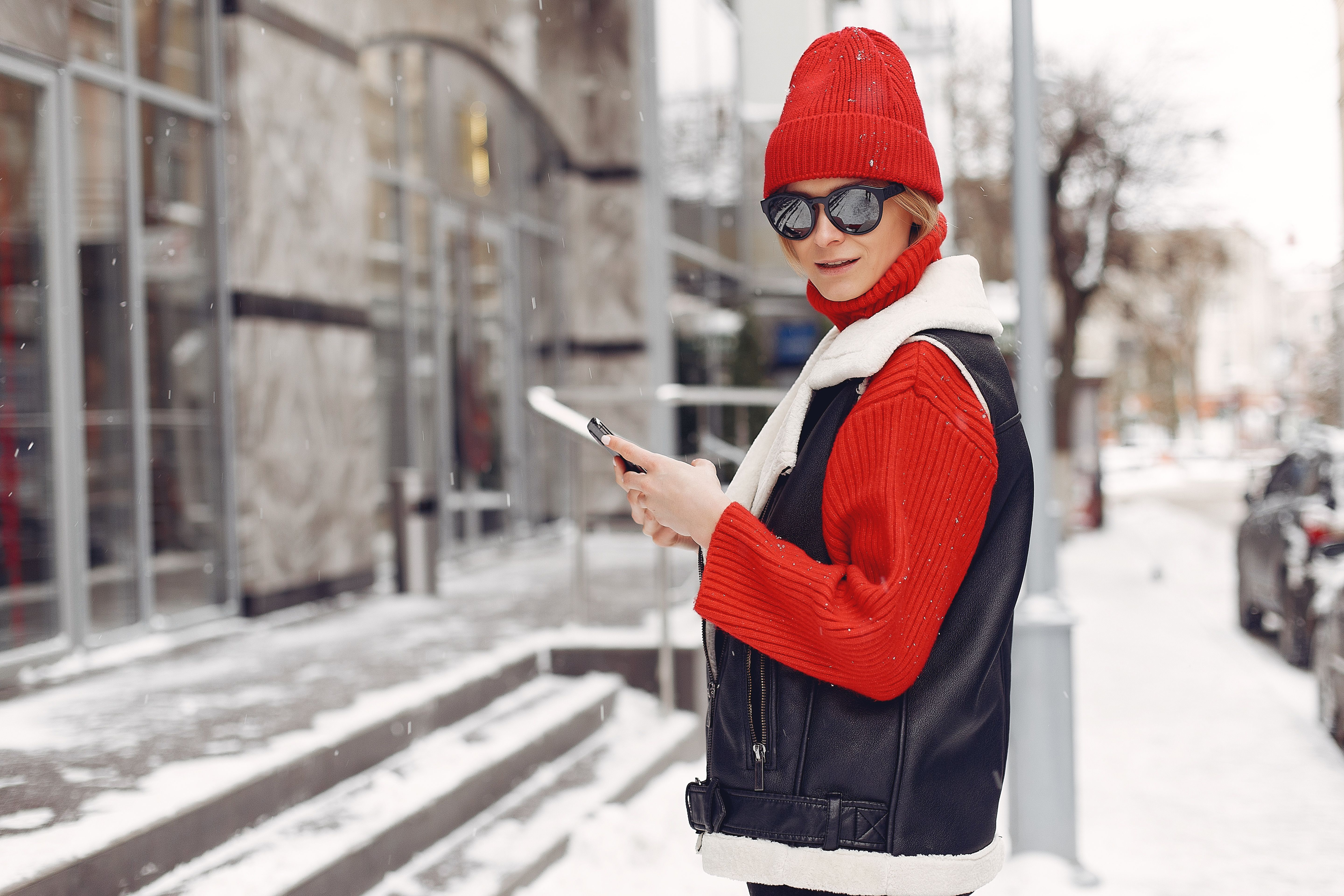 The Winter Uniform: Warmth Outside, Meaning Within