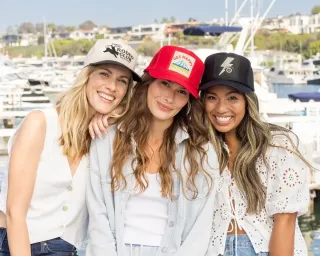 Friday Feelin' Review: Playful Hats and Accessories