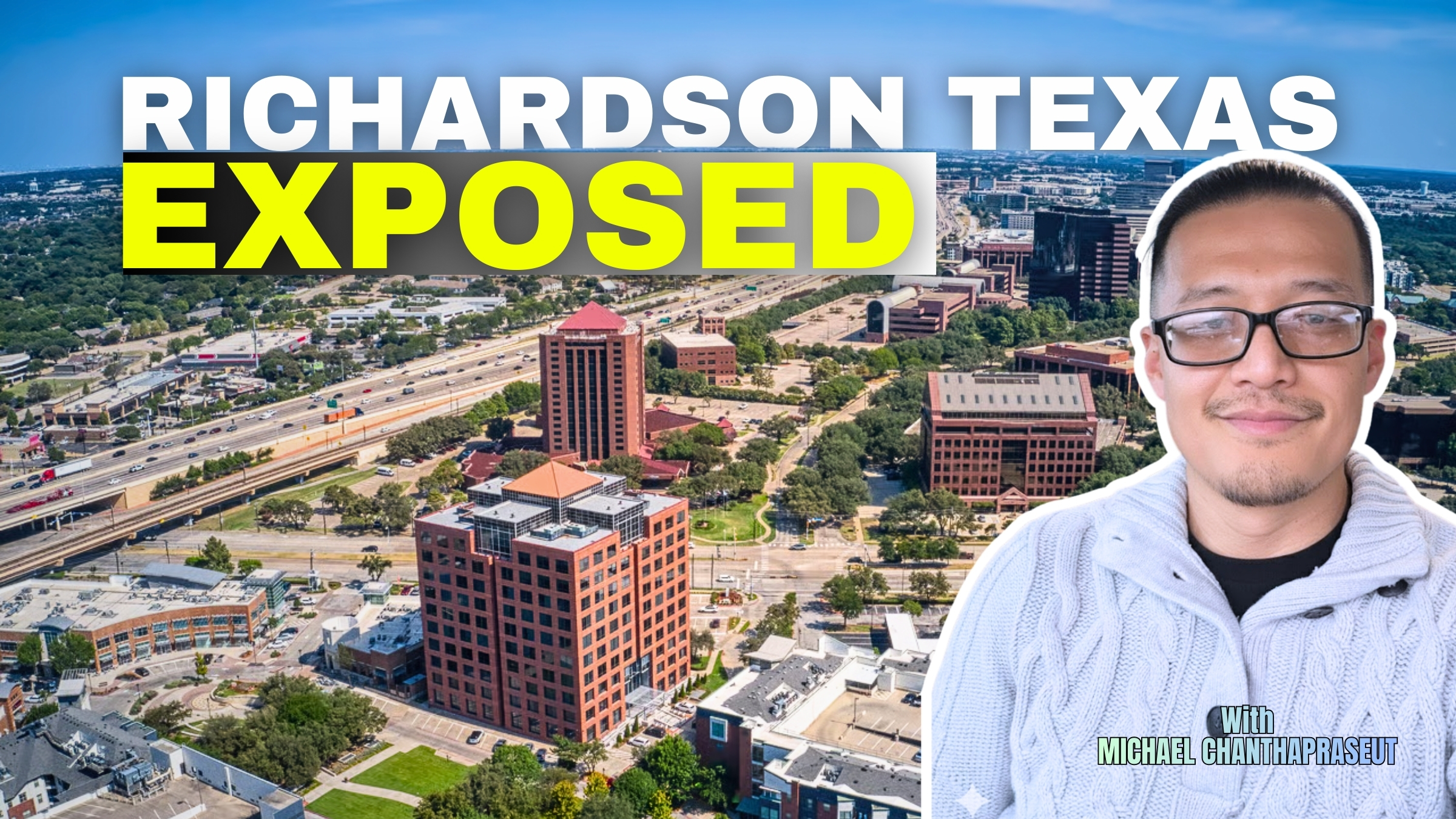 8 Reasons People Love Moving to Richardson TX… And 5 Reasons They Don’t