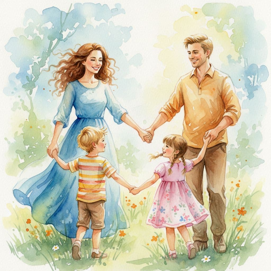Family Routines That Grow Patience Through Sabbath Rest