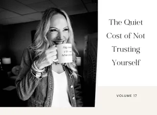 The Alignment Letter Vol. 17: The Quiet Cost of Not Trusting Yourself