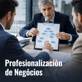 Cuando una empresa necesita profesionalizarse (y cómo saber si ya llegó ese momento)